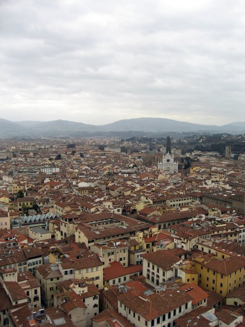 Duomo and Bell Tower-16.JPG - Shots taken from the top of the Bell Tower.